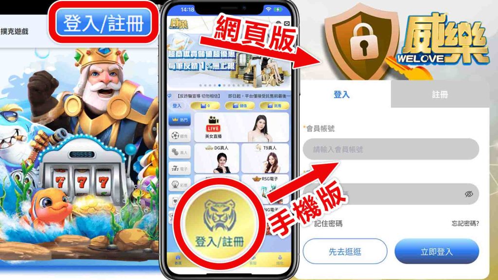 3A娛樂城登入